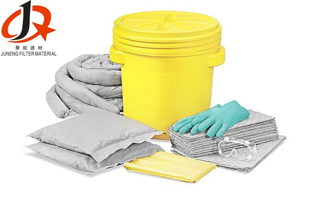 A brief introduction to a spill kit